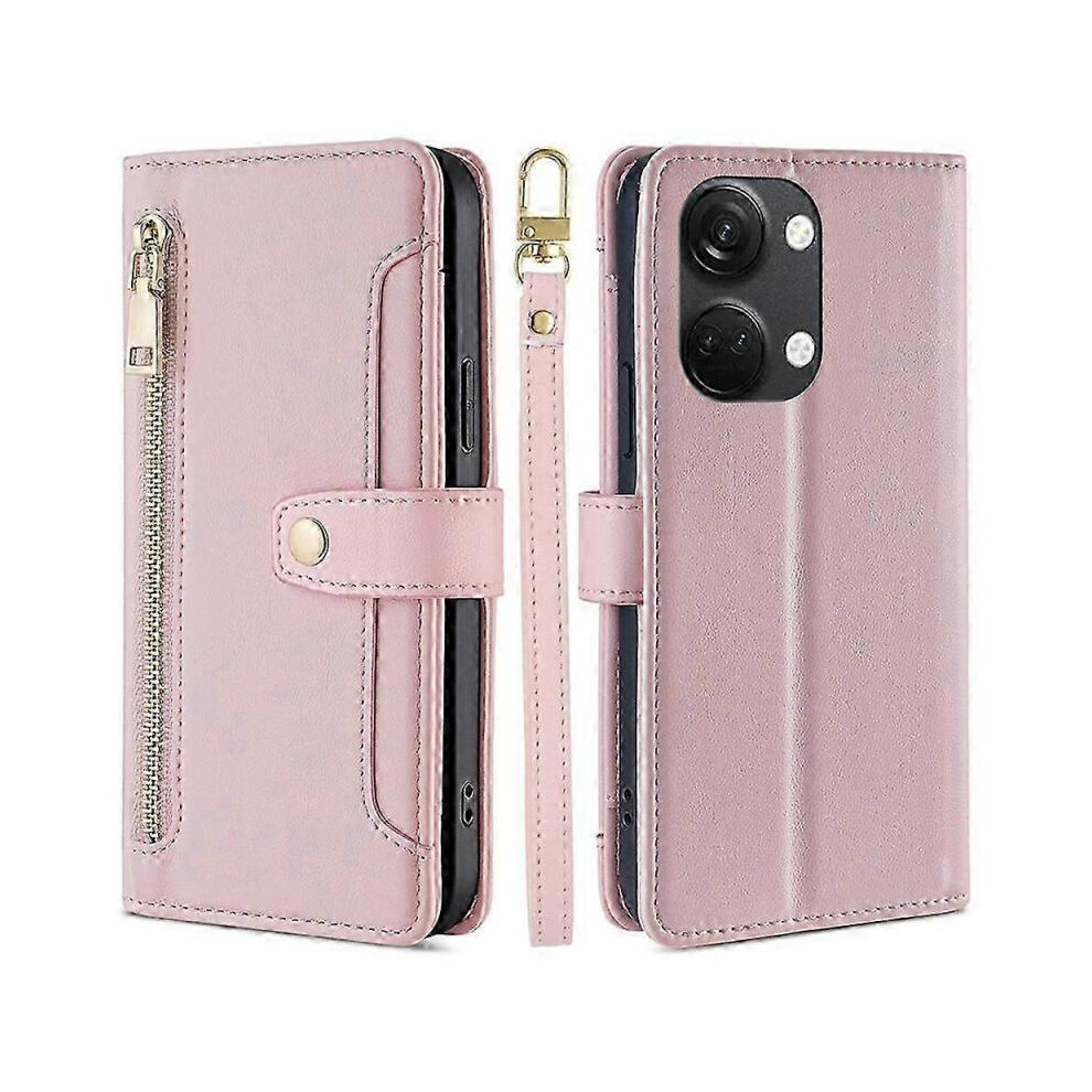 (Pink, Multicolor) For OnePlus Nord 3 5G Phone Case