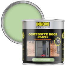 Composite Door Paint 750 ml Chartwell Green Satin Finish 10 Yr Guartee