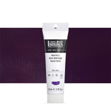 LIQUITEX Heavy Body Acrylic (High Visc.) : 59ml PRISM VIOLET