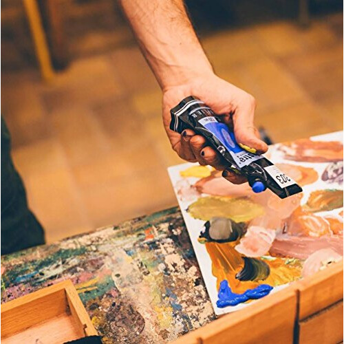Sennelier : Abstract Acrylic Paint : 120ml : Satin : Light Violet 1