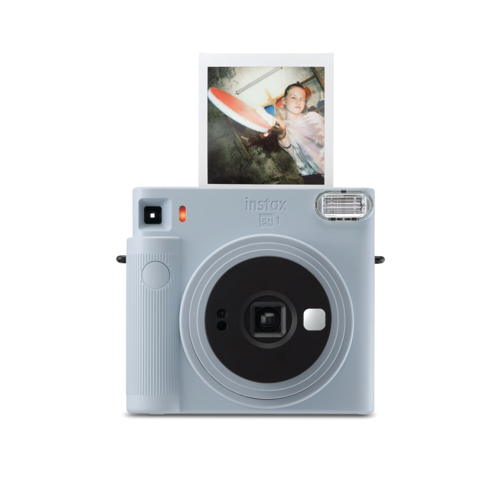 Fujifilm Blue Instax Square Sq1 Glacier