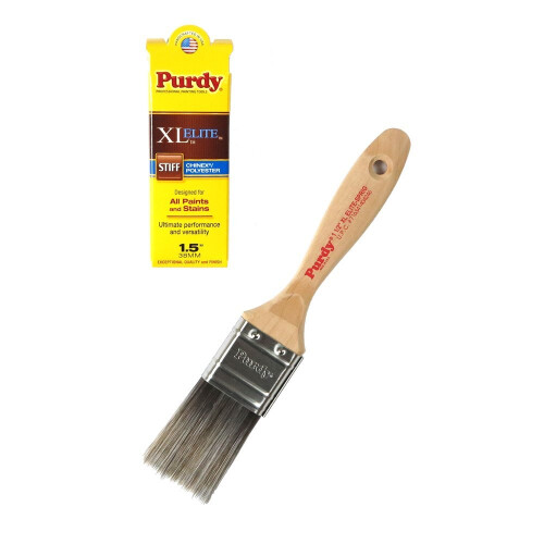 Purdy PURDY Sprig Elite 1.5" Professional Paint Brush