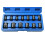us pro US PRO 13PC 3/8" DR Shallow Impact Sockets Metric 1365 1