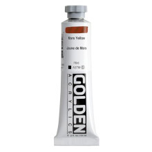 Golden Heavy Body 60ml Mars Yellow I