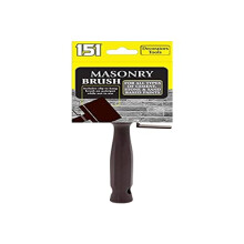 151 Paint Brush, Synthetic Hair, Black, One Size