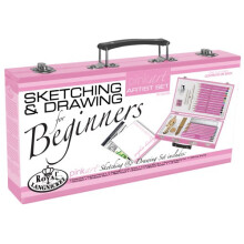 Royal and Langnickel Beginners Artist Sketching and Drawing Set