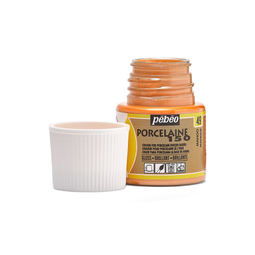 P?b?o Porcelain P150 Paint 45 ml Mango 1