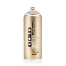 Montana Gold - Acrylic Spray Paint (Flesh G8190) Semi Gloss - All Purpose for Wood, Metal, Concrete, Glass and DIY 400ml Can