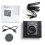 Fujifilm FUJIFILM Câmera instantânea Instax WIDE Evo Preta 5