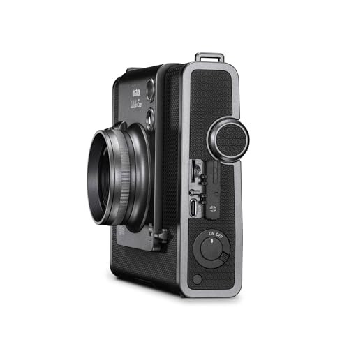Fujifilm FUJIFILM Câmera instantânea Instax WIDE Evo Preta 2