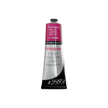 Daler Rowney Georgian Oil Colour 225ml - Primary Magenta / Permanent Magenta
