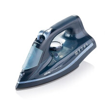 Minky Cordless Steam Iron, Steam Pro+ Range, 2400W, Charging Dock Included, Steam Travel Irons, 270ml Water Tank, Ceramic Sole Plate, Anti-Drip,