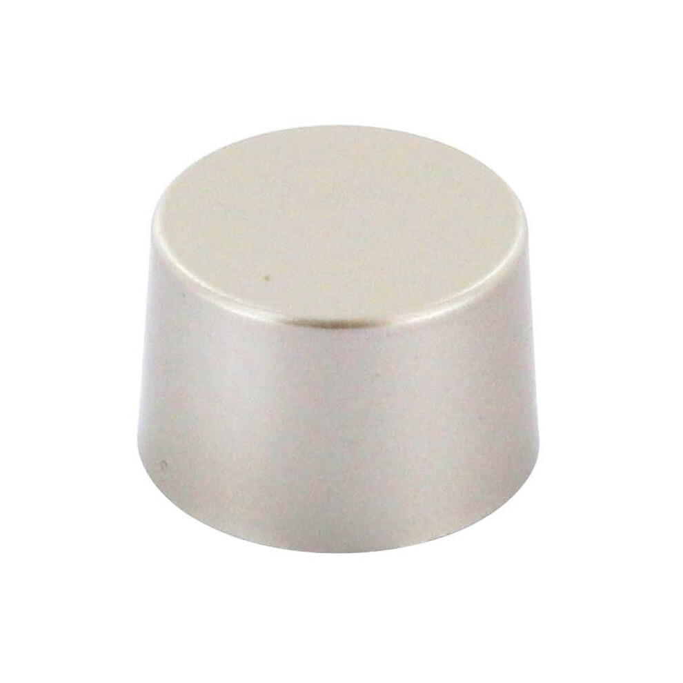 Stoves Genuine 082632249 Silver Gas Hob Ignition Button Belling, Beko, Lamona, New World Multi-Model Fitting