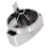 Belling Belling Genuine Hob Hotplate Control Knob Switch (Silver/Chrome - Pack of 3) 2