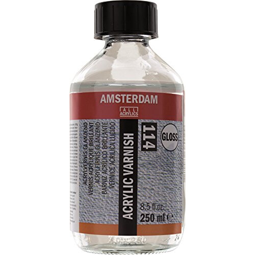 ACRYLIC VARNISH GLOSSY - 250ml