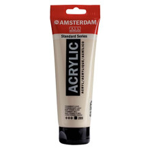 Amsterdam Standard Series Acrylic Tube 250 ml Titanium Buff Light 289 (17122890)