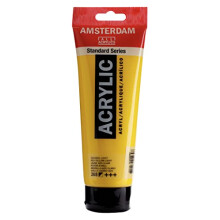 Amsterdam Standard Series Acrylic Tube 250 ml Azo Yellow Light 268 (17122680)