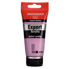 Amsterdam Expert Acrylic: (Acrylic) 75ml Series 1 - Mauve
