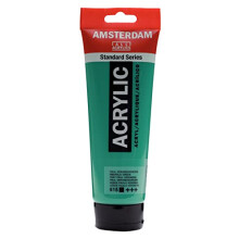 Amsterdam Standard Series Acrylic Tube 250 ml Emerald Green 615 (17126150)