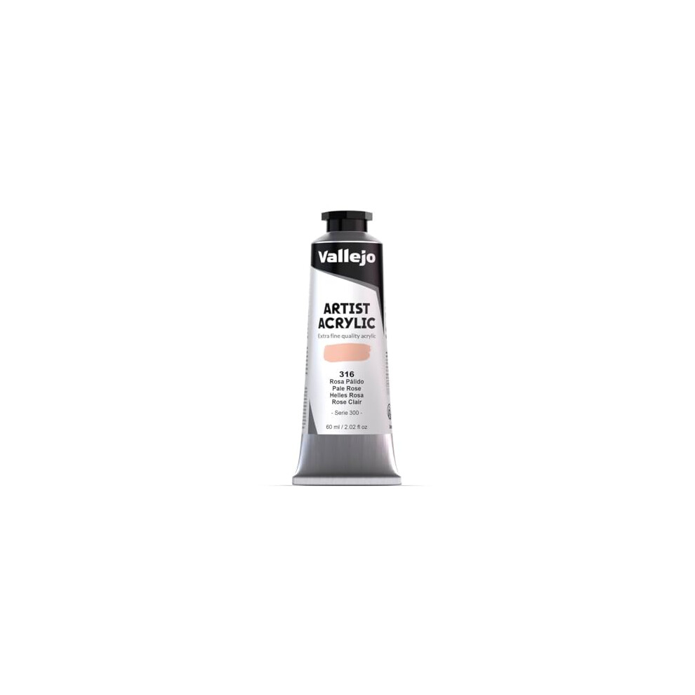 Vallejo : Artist Acrylic Paint : 60ml : Flesh Tint