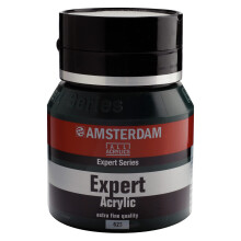 Amsterdam Expert - Artists Acrylic Paint 400ml Sap green