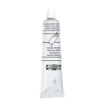 KOH-I-NOOR 016150600000 40 ml Artists Oil Colour Paint - Titan White