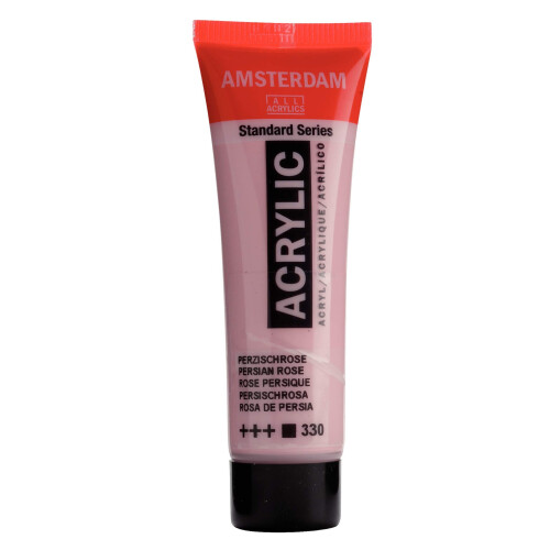 Amsterdam Acrylic 20ml Persian Rose