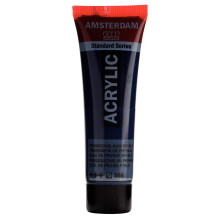 Amsterdam Acrylic 20ml Prussian Blue Phthalo