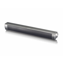 Tragbare Bluetooth-Soundbar, 1800-mAh-Akku, AUX- und SD-Kartensteckplatz