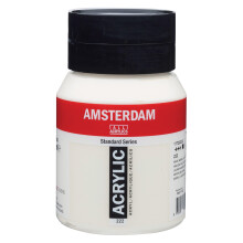 Amsterdam Standard Series Akrylburk 500 ml Neapel Yellow Light 222 (17722222)