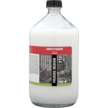 Amsterdam Pouring Medium for Acryl-Gie?technik, 1 Litre Flasche
