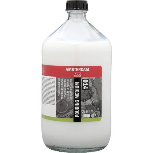AMSTERDAM POURING MEDIUM 1 L FLASCHE