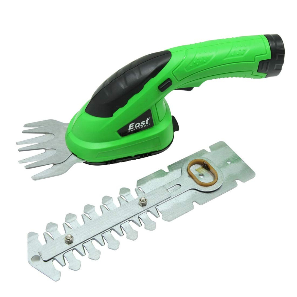 Cordless Electric edging shears,Handheld Grass Shrubs& Hedge Trimmer And Cutter Rechargeable garden pruners for Home Gardening Fruit Tree,Cutting