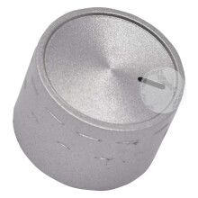 Kit 2 pieces knob (original Beko) for hob, colour grill/silver part number: 150244213 check compatibility in pictures