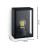 Philips Philips Lighting Outdoor Wall Light, Aluminium, Black 2
