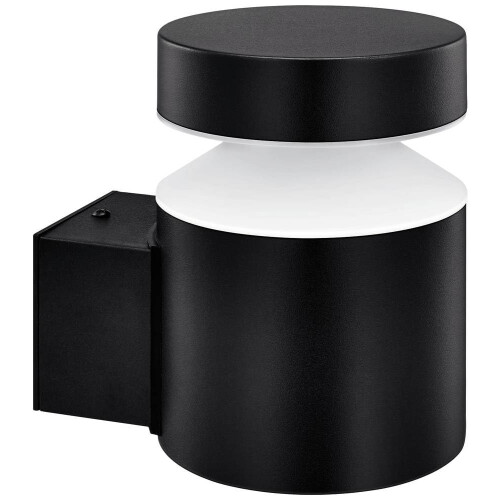 Philips Philips Lighting Outdoor Wall Light, Aluminium, Black