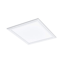 Eglo 96152 LED White Wall/Ceiling Lamp SALOBRENA 1, One Size