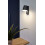 EGLO Eglo 97451 CALDIERO Outside Wall Light with Sensor in Black 3