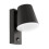 EGLO Eglo 97451 CALDIERO Outside Wall Light with Sensor in Black 1