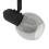 EGLO Eglo Wall Light LB19 Pollica Black 2 x E14 5