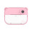 Camera Insta 2 Pink 1