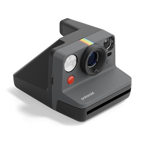 Polaroid Polaroid Now Instantkamera Generation 3 Schwarz 2