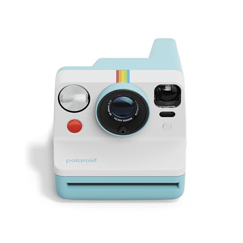 Polaroid Polaroid - Now Generation 3 - Instant Camera - Arctic Blue (9157) 1
