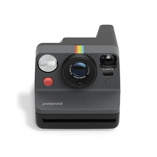 Polaroid Polaroid Now Instantkamera Generation 3 Schwarz 1