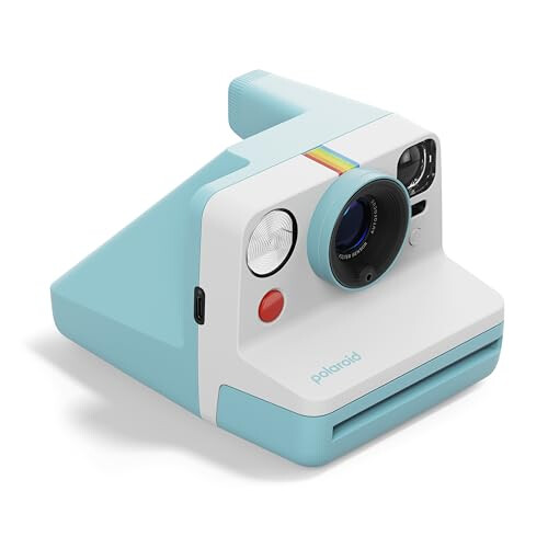 Polaroid Polaroid - Now Generation 3 - Instant Camera - Arctic Blue (9157) 2