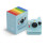 Polaroid Polaroid - NOW+ Generation 3 - Instant Camera Bluetooth Connected - Arctic Blue (9163) 1