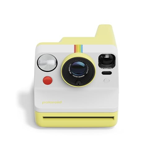 Polaroid Polaroid Now Gen 3 Sofortbildkamera POLAROID Gelb 1