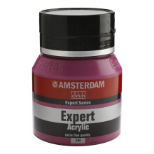 AMSTERDAM Talens Expert: Acrylic Paint: 400 ml: S3: Permanentred Violet Opaque