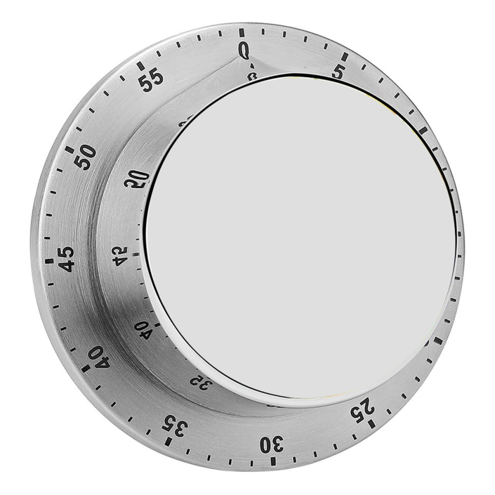 Timer Da Cucina A Forma Di Frutta Gialla, Magnetico In Acciaio Inox, Perfetto Per Cucinare, Studiare, Ecc.