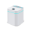 Humidifiers for Bedroom, Large Capacity Humidifier USB Mist Top Essential Oil Diffuser Desktop White 1